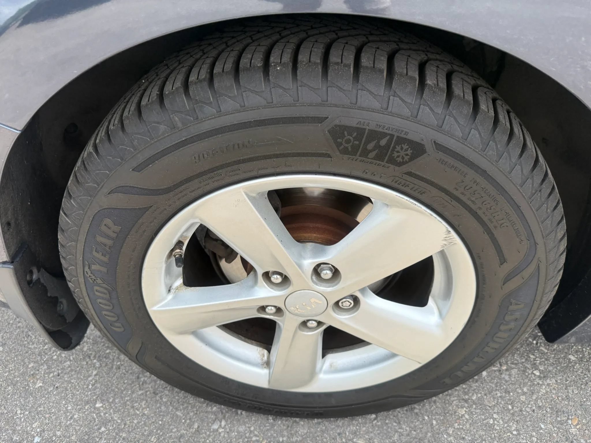 Used 2015 Kia Optima LX FWD image 11