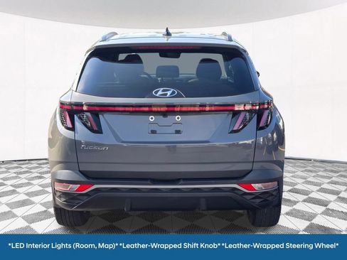 Certified 2024 Hyundai Tucson SEL w/ Convenience Package FWD image 20