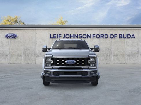 New 2026 Ford F450 Lariat w/ Chrome Package image 44