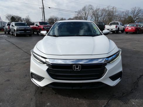 Used 2019 Honda Insight Touring image 9