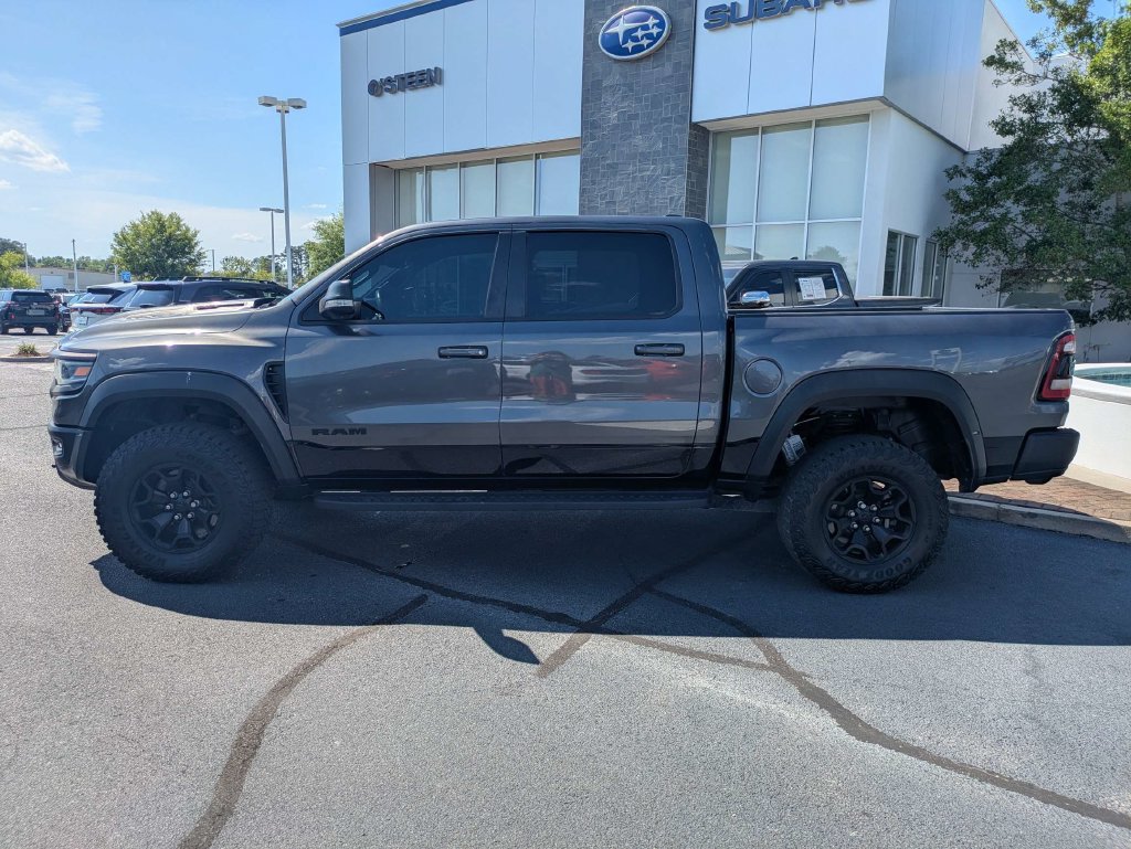 Used 2022 RAM 1500 TRX w/ TRX Level 1 Equipment Group AWD/4WD image 8