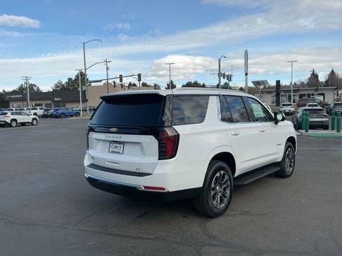 New 2026 Chevrolet Tahoe LT image 3