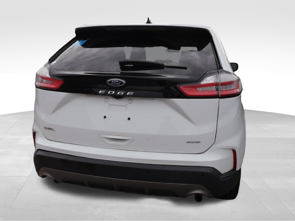 Used 2024 Ford Edge SEL AWD/4WD image 14