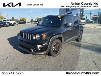 Used 2021 Jeep Renegade Latitude