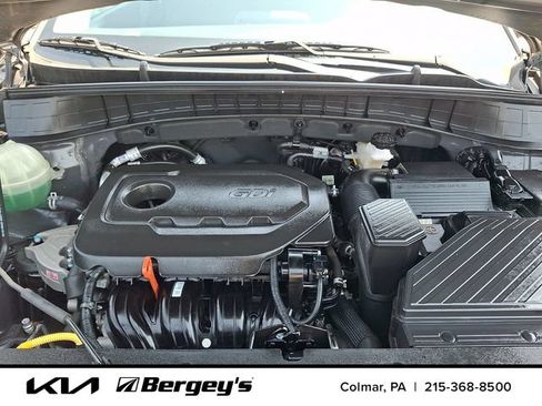 Used 2020 Hyundai Tucson Sport AWD/4WD image 29