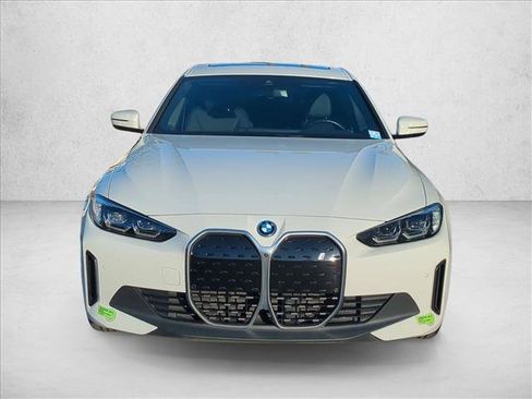 Used 2023 BMW i4 eDrive35 w/ Premium Package RWD image 2
