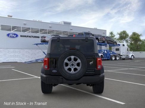 New 2026 Ford Bronco Big Bend AWD/4WD image 5