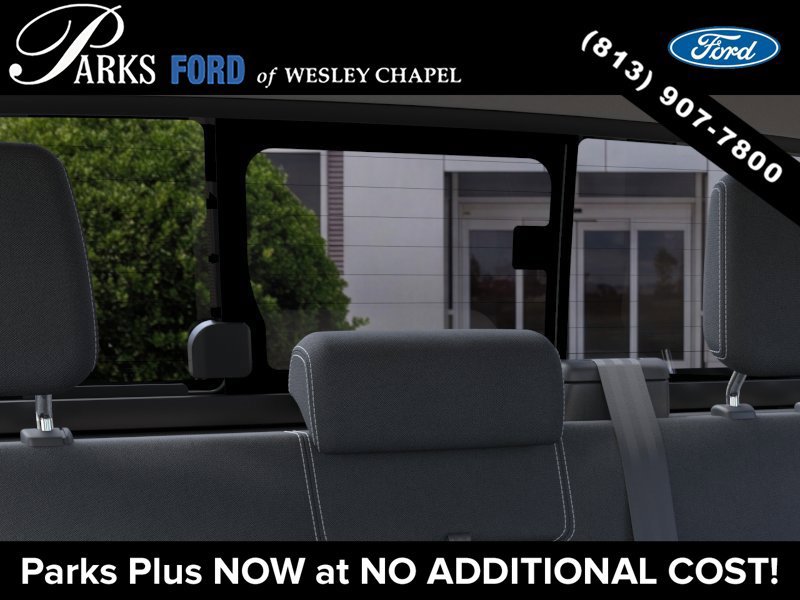 New 2026 Ford Ranger XLT w/ Equipment Group 301A High AWD/4WD image 22