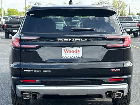 New 2026 GMC Acadia Denali w/ Super Cruise Package AWD/4WD image 9