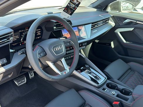New 2026 Audi S3 Premium AWD/4WD image 11