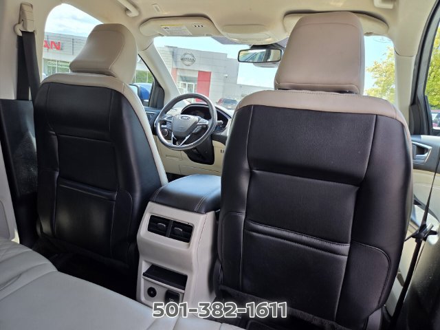 Used 2023 Ford Edge Titanium w/ Cargo Accessory Package AWD/4WD image 20