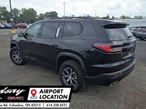 New 2026 GMC Acadia AT4 w/ Luxury Package image 6