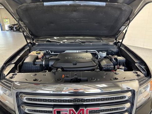 Used 2017 GMC Canyon SLE w/ SLE Convenience Package AWD/4WD image 43