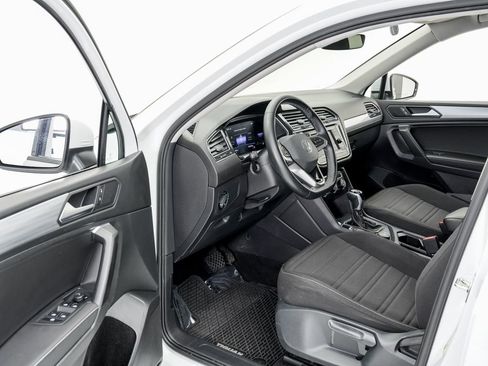 Used 2023 Volkswagen Tiguan S w/ Driver Assistance Package image 7