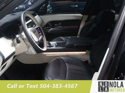 Used 2024 Land Rover Range Rover SE AWD/4WD image 11