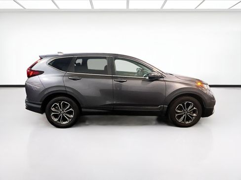 Used 2021 Honda CR-V EX image 24