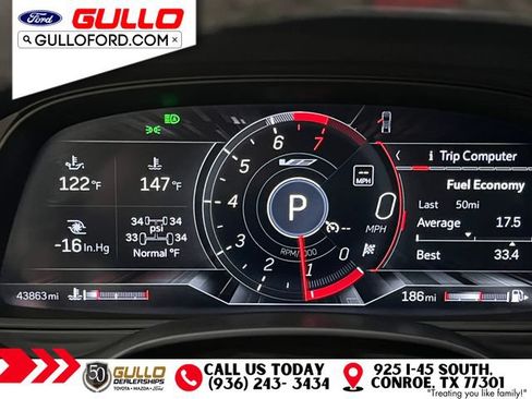 Used 2023 Cadillac CT4 V Blackwing w/ Driver Assist Package RWD image 23