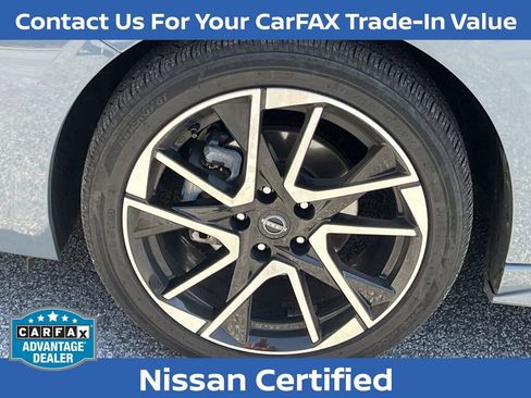 Certified 2025 Nissan Sentra SR image 29