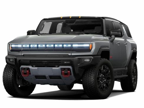 New 2026 GMC Hummer EV SUV w/ LPO, Sport Package image 30