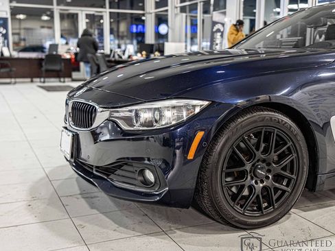 Used 2015 BMW 428i Convertible w/ Technology Package image 5