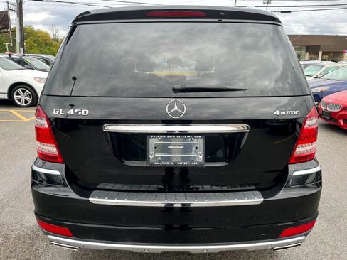 Used 2011 Mercedes-Benz GL 450 4MATIC image 4