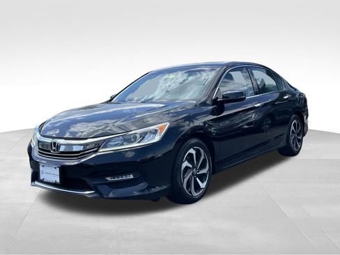Used 2016 Honda Accord EX-L image 2