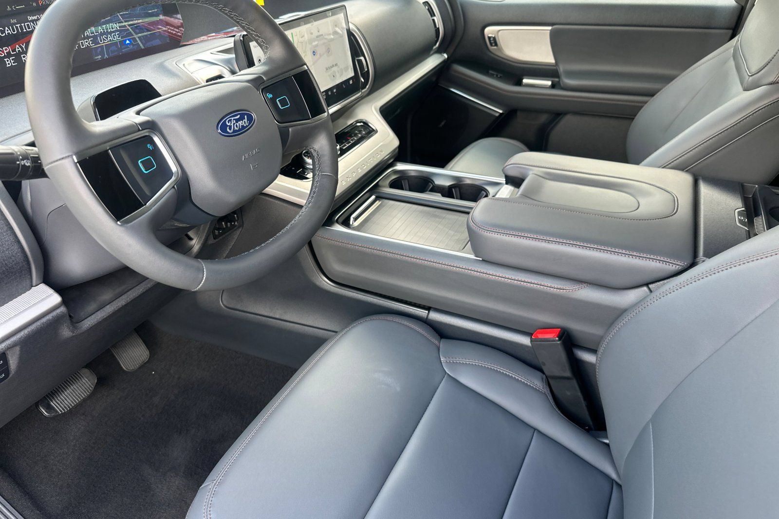 New 2025 Ford Expedition Active AWD/4WD image 10