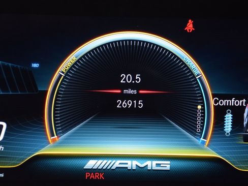 Used 2023 Mercedes-Benz GLE 53 AMG AMG GLE 53 image 26