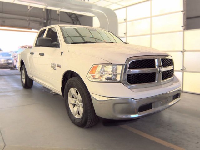 Used 2021 RAM 1500 Tradesman w/ Chrome Plus Package RWD image 3