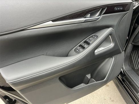 Certified 2025 INFINITI QX60 Autograph w/ Cargo Package image 8