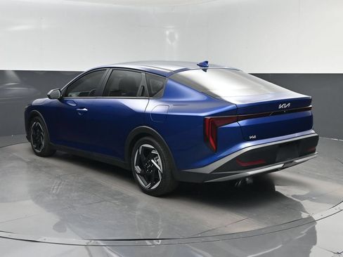 Certified 2025 Kia K4 EX FWD image 4