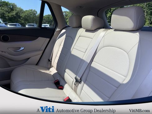 Certified 2022 Mercedes-Benz GLC 300 GLC 300 w/ Multimedia Package Lite image 22