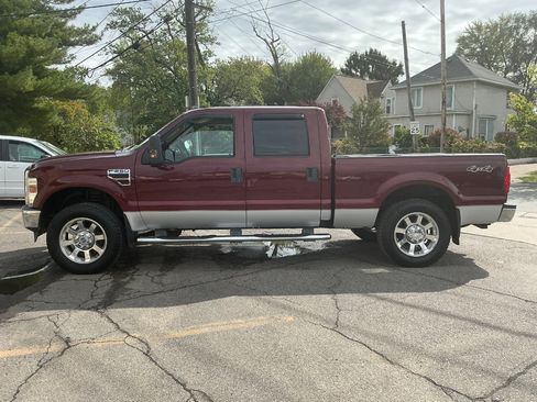 Used 2008 Ford F250 XLT image 6