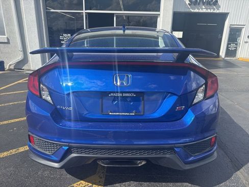 Used 2020 Honda Civic Si image 6
