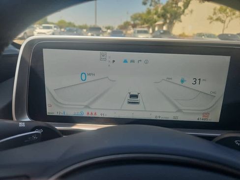 Used 2023 Hyundai Ioniq 6 SEL RWD image 19