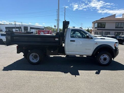 Used 2022 RAM 5500 Tradesman AWD/4WD image 6