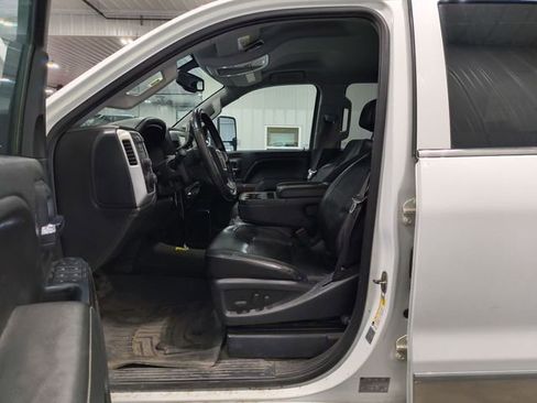 Used 2015 GMC Sierra 2500 SLT AWD/4WD image 16