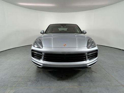 Used 2022 Porsche Cayenne E-Hybrid Coupe AWD/4WD image 10