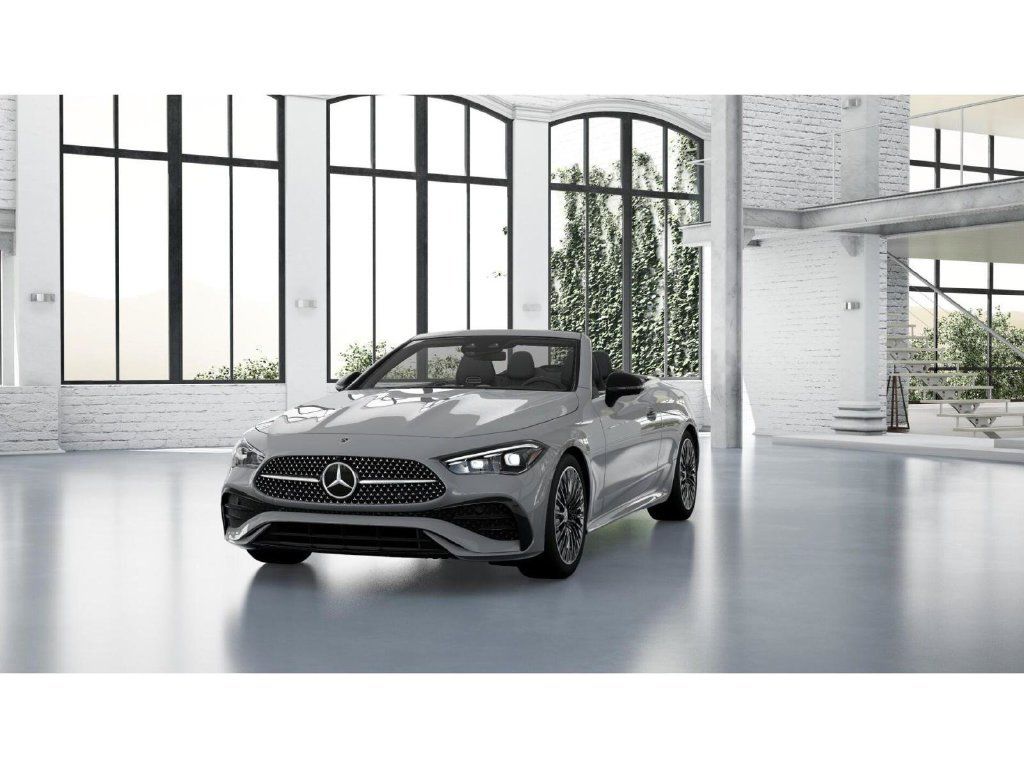 New 2027 Mercedes-Benz CLE 450 4MATIC Cabriolet image 41