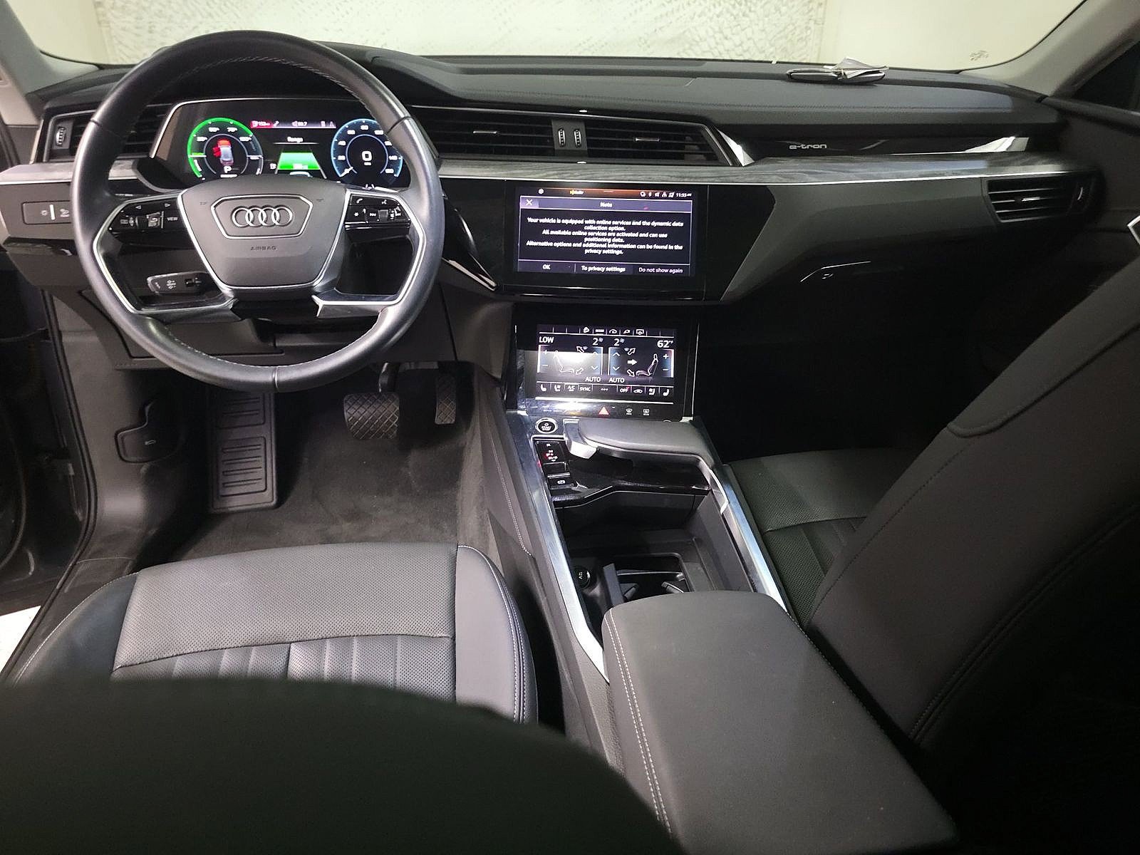 Used 2024 Audi Q8 e-tron Premium Plus w/ Premium Plus Package AWD/4WD image 10