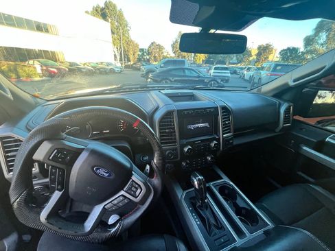 Used 2019 Ford F150 Raptor w/ Equipment Group 802A Luxury image 7