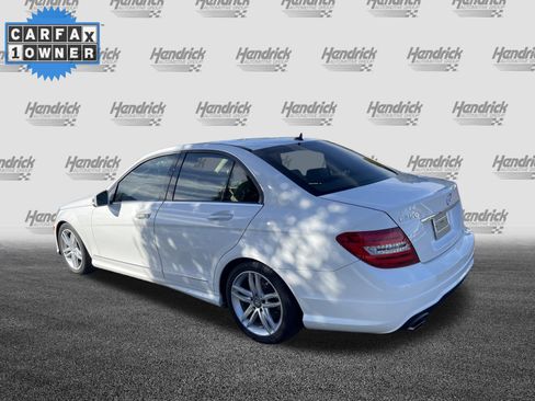 Used 2014 Mercedes-Benz C 250 Sedan image 8