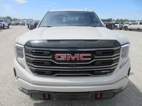 New 2026 GMC Sierra 1500 AT4 AWD/4WD image 13