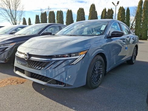 New 2026 Nissan Sentra SV w/ SV Convenience Package image 3