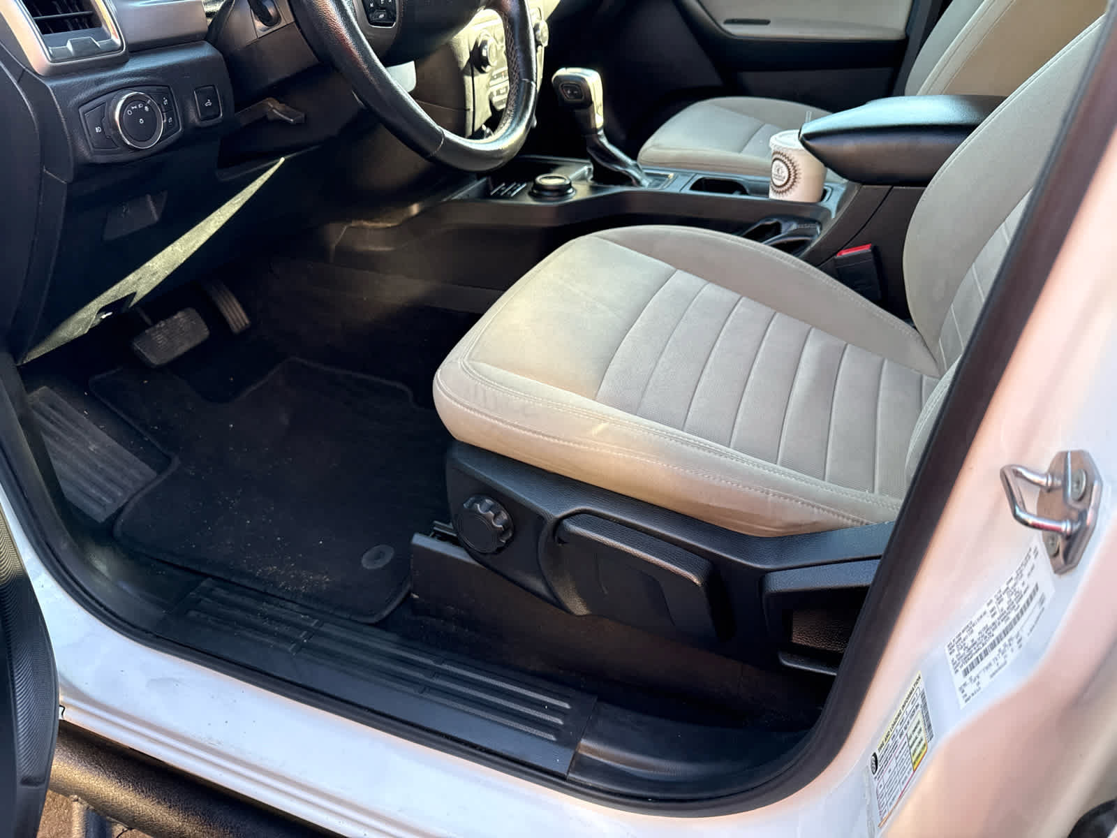 Used 2019 Ford Ranger XLT w/ Equipment Group 301A Mid AWD/4WD image 7