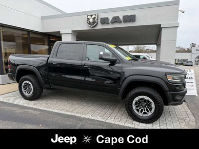 Used 2021 RAM 1500 TRX w/ TRX Level 2 Equipment Group