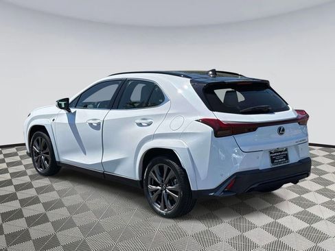 Used 2024 Lexus UX 250h F Sport AWD/4WD image 4