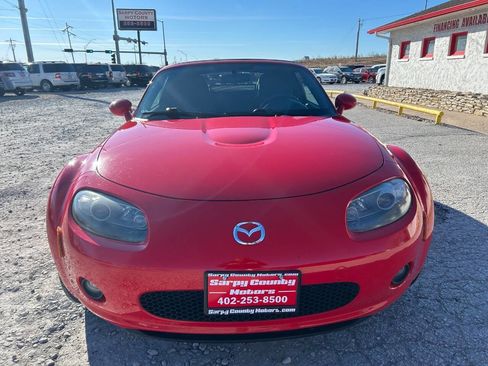 Used 2007 MAZDA MX-5 Miata Touring image 7