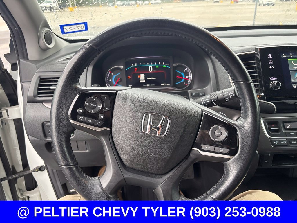 Used 2021 Honda Pilot EX-L image 13