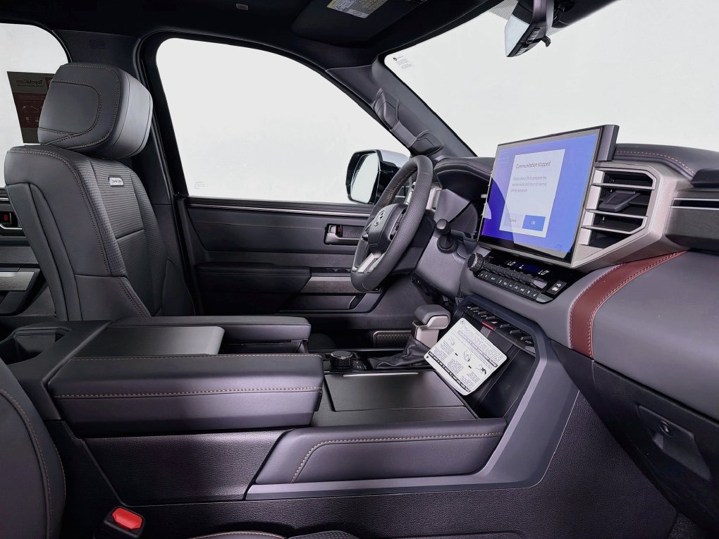 New 2026 Toyota Tundra Capstone AWD/4WD image 34